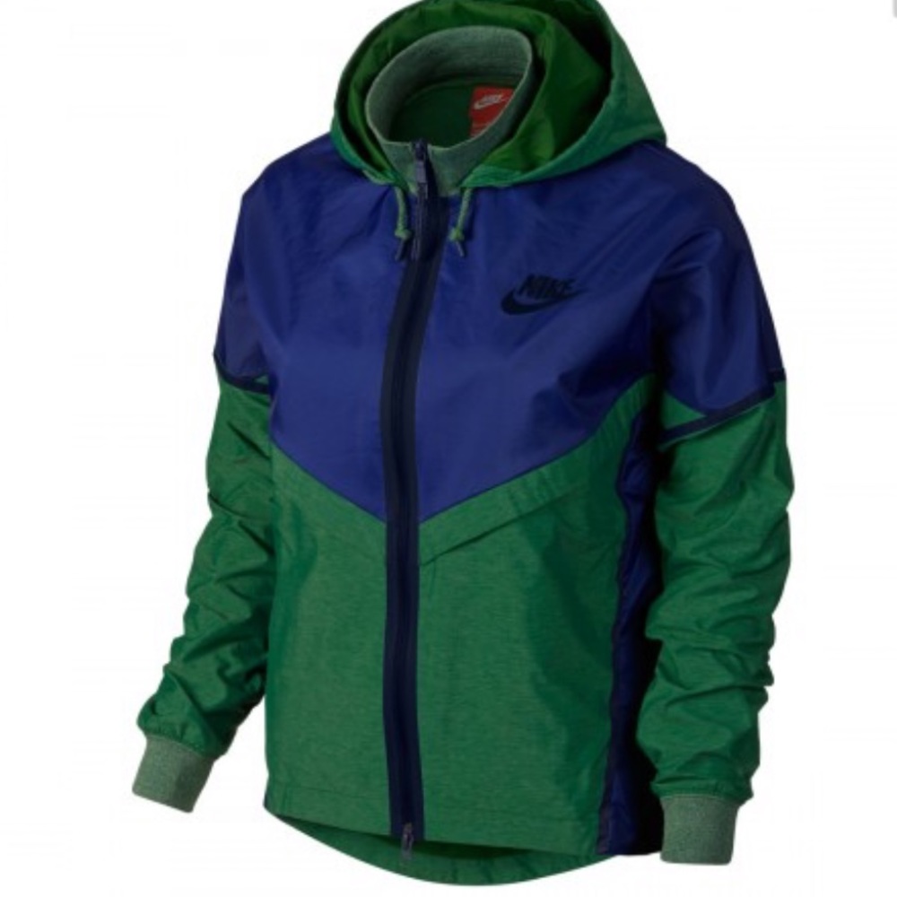Nike Bonded Windrunner Jacket Full-Zip Hoodie $150 - image 7